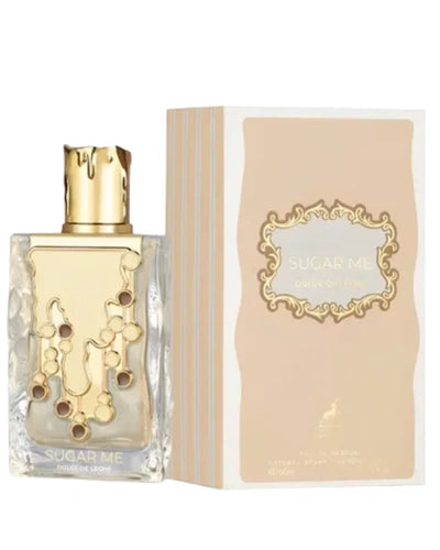 Sugar Me Dulce De Leche — Maison Alhambra Eau de Parfum 100ml