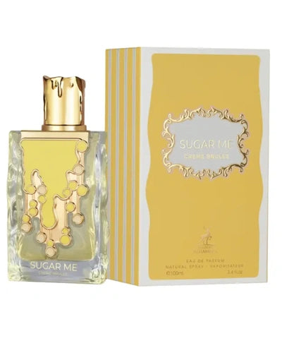 Sugar Me Creme Brulee — Maison Alhambra | Eau de Parfum | 100ml