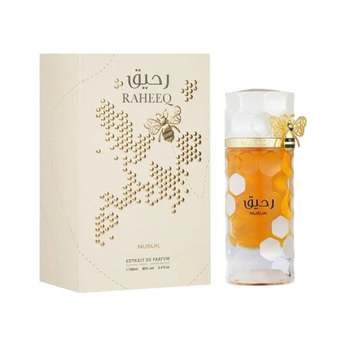 Raheeq Nusuk Extrait de Parfum 100ml