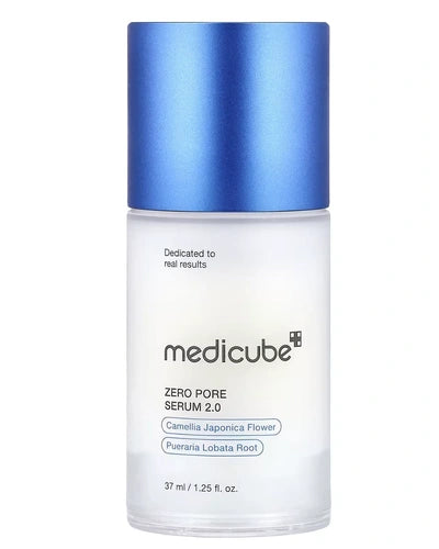 Medicube Zero Pore Serum 2.0, disponível na Now Parfum.
