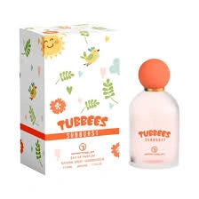 Sunburst — Grandeur Tubbees Eau de Parfum 50ml