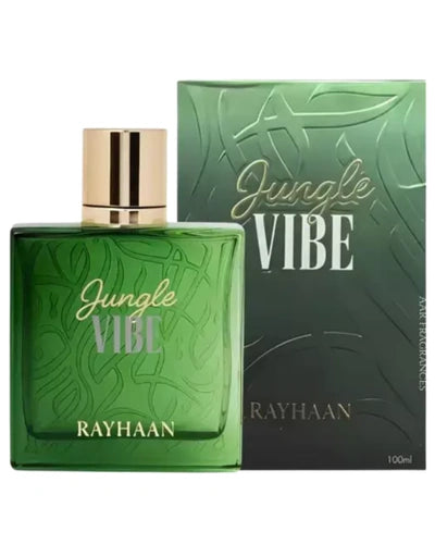 Rayhaan Jungle Vibe Eau de Parfum 100ml