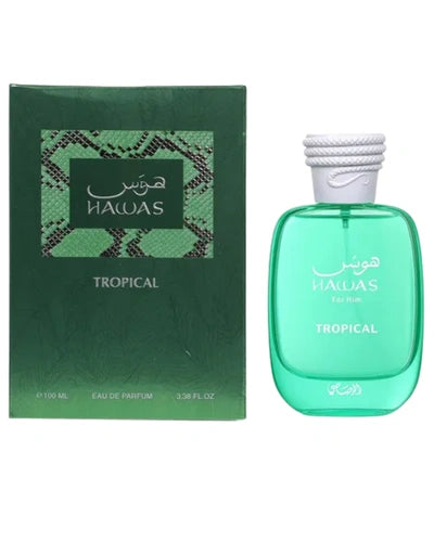 Rasasi Hawas Tropical Eau de Parfum 100ml