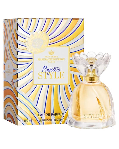 Majestic Style Marina de Bourbon 100ml