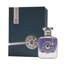 Voyager Silver Aurora Scents Eau de Parfum 100ml