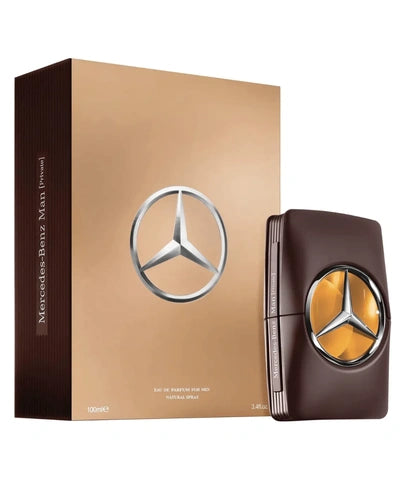 Man Private Mercedes-Benz 100ml
