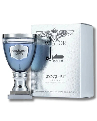 Aviator Karim Zoghbi Eau de Parfum 100ml