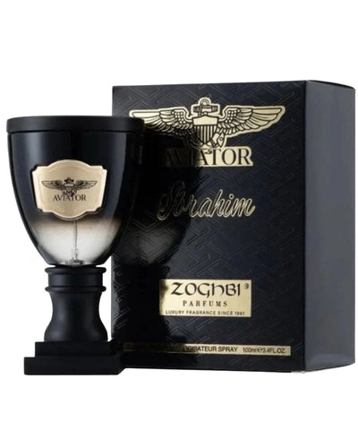 Aviator Ibrahim — Zoghbi Eau de Parfum 100ml