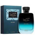 Hawas for Him Malibu Rasasi Eau de Parfum 100ml