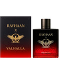 Rayhaan Legion Valhalla Eau de Parfum 100ml