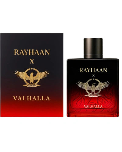 Rayhaan Legion Valhalla Eau de Parfum 100ml