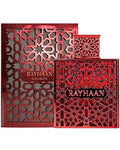 Rayhaan Crimson Eau de Parfum 100ml