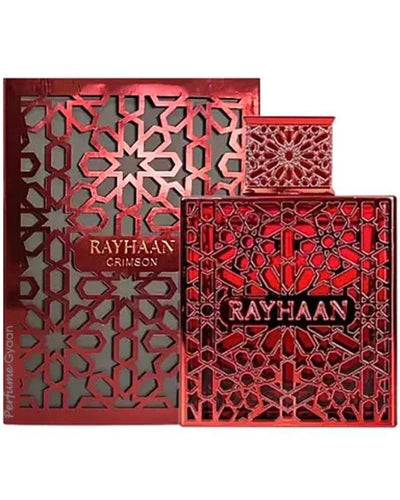 Rayhaan Crimson Eau de Parfum 100ml