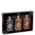 Kit Royal Bleu Orientica Eau de Parfum kit presente 3 peças