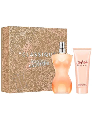 Kit Classique Jean Paul Gaultier Eau de Toilette kit presente 2 peças