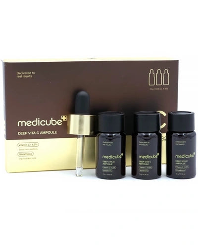 Medicube Deep Vita C Ampoule, disponível na Now Parfum.