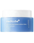 Medicube Hyaluronic Moisturing Capsule Cream, disponível na Now Parfum.