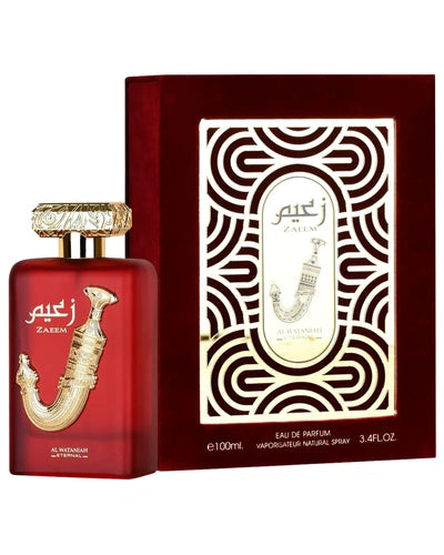 Zaeem — Al Wataniah Eau de Parfum 100ml