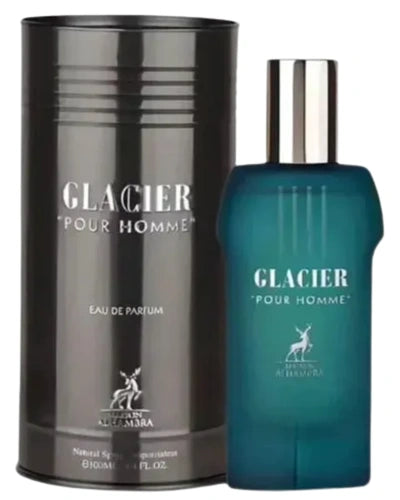 Glacier Pour Homme — Maison Alhambra Eau de Parfum 100ml