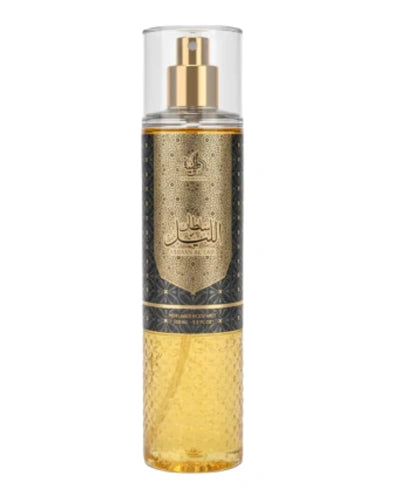 Al Wataniah Sultan Al Lail Body Splash 250ml