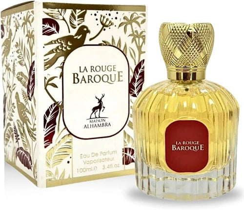 La Rouge Baroque — Maison Alhambra Eau de Parfum 100ml