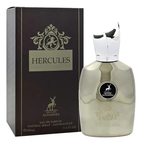 Hercules — Maison Alhambra Eau de Parfum 100ml