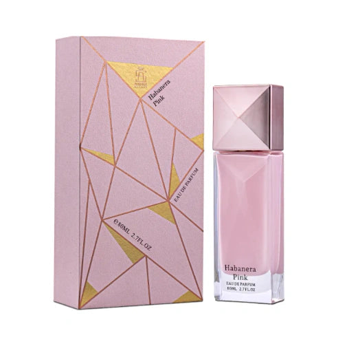 Aurora Scents Habanera Pink Eau de Parfum 80ml