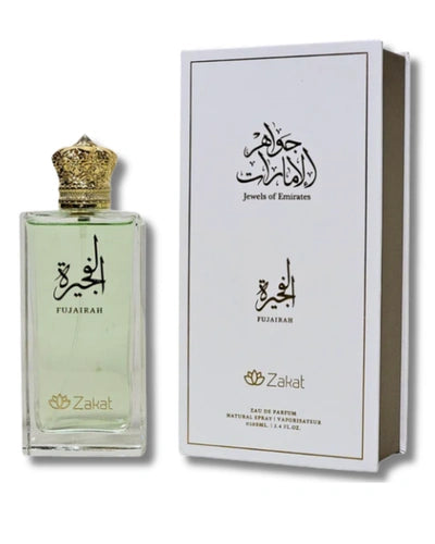 Zakat Jewels of Emirates Fujairah Eau de Parfum 100ml
