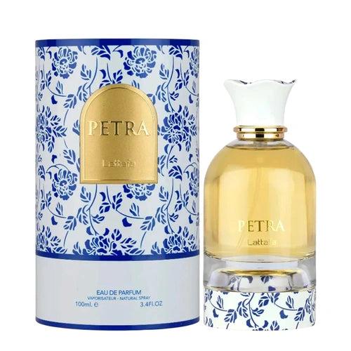 Lattafa Petra Eau de Parfum 100ml