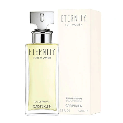Eternity for Women — Calvin Klein | Eau de Parfum | 100ml