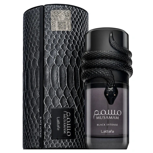 Musamam Black Intense — Lattafa Eau de Parfum 100ml