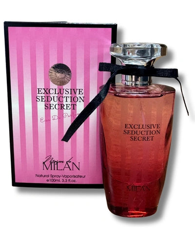 Exclusive Seduction Secret — Maison De Milan Eau de Parfum 100ml