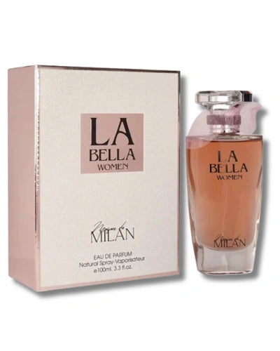 La Bella Women — Maison De Milan Eau de Parfum 100ml
