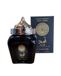 Kit Asad Lattafa - Perfume e Creme Hidratante Corporal 280g