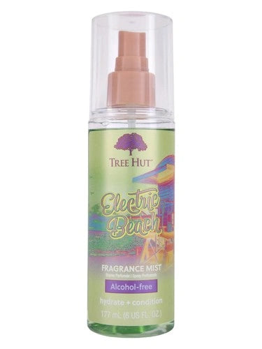 Tree Hut Electric Beach Body Mist 177ml