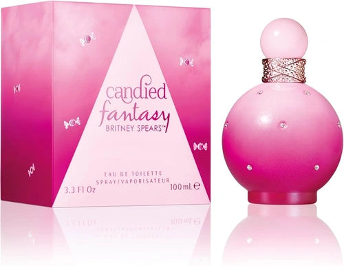 Candied Fantasy — Britney Spears | Eau de Toilette | 100ml