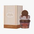 Cookie Crave Lattafa Eau de Parfum 75ml — frasco e embalagem