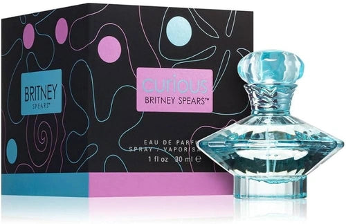 Curious — Britney Spears | Eau de Parfum | 100ml