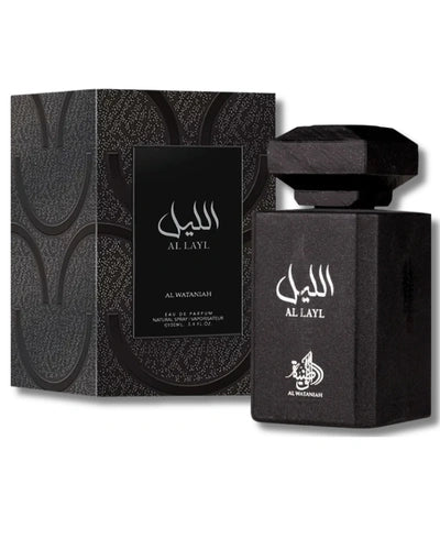 Al Layl — Al Wataniah Eau de Parfum 100ml