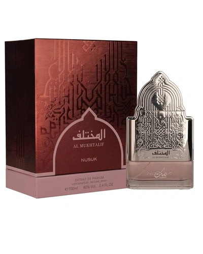Al Mukhtalif Nusuk Eau de Parfum 100ml
