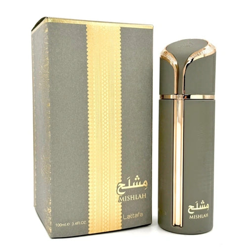 Mishlah — Lattafa Eau de Parfum 100ml