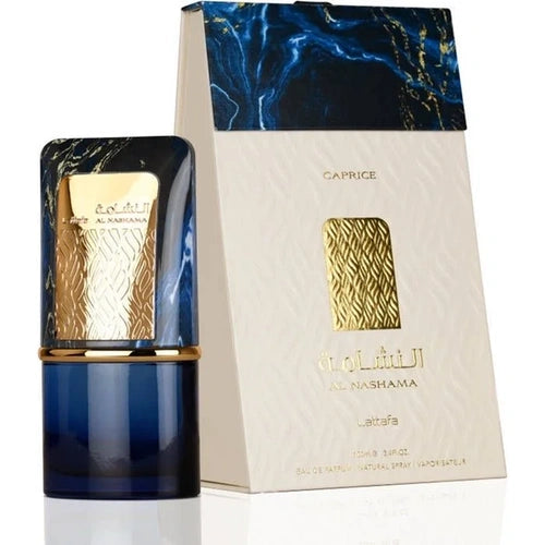Al Nashama Caprice Lattafa Eau de Parfum 100ml