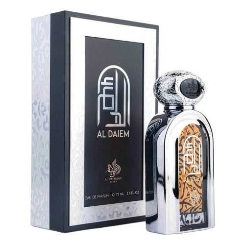 Al Daiem — Al Wataniah Eau de Parfum 75ml