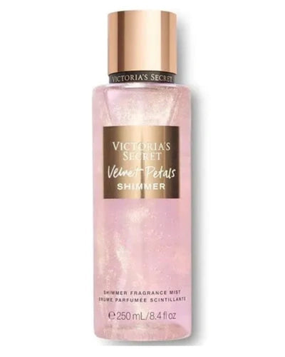 Victoria's Secret Velvet Petals Shimmer Body Splash 250ml