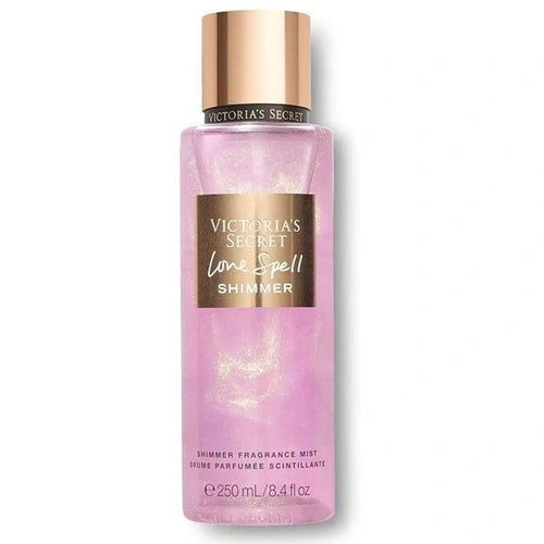 Victoria's Secret Love Spell Shimmer Body Splash 250ml