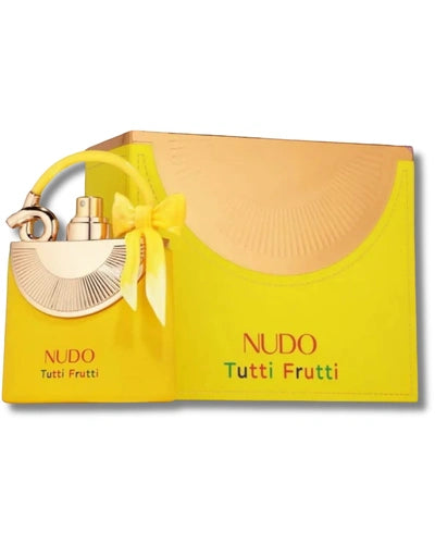 Fragrance World Nudo Tutti Frutti Eau de Parfum 100ml
