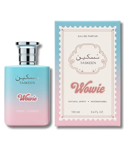 Taskeen Wowie — Paris Corner Eau de Parfum 100ml