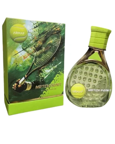 Armaf Match Point Eau de Parfum 100ml