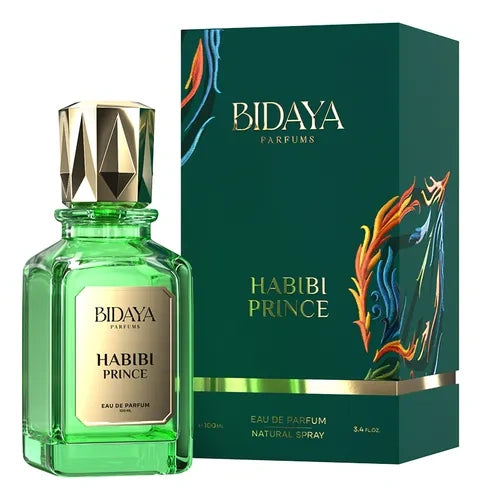 Bidaya Habibi Prince Eau de Parfum 100ml