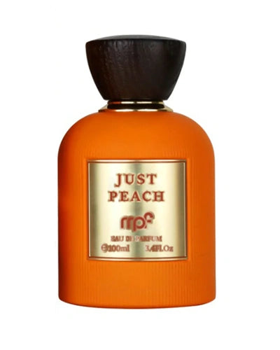 Just Peach — MPF Eau de Parfum 100ml